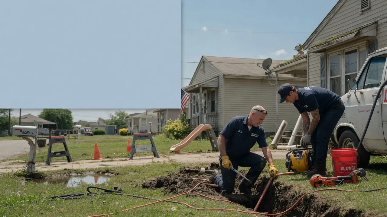 Emergency Plumber in Marysville, IN near me